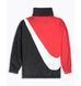 Фотографія Вітровка унісекс Nike Sportswear Women's Woven Swoosh Jacket (BV3685-010) 2 з 4 в Ideal Sport