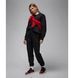 Фотографія Брюки жіночі Nike Flight Fleece Black (FV7059-010) 5 з 10 в Ideal Sport