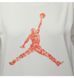 Фотографія Футболка жіноча Jordan Brk Ss Gf Gfx Tee Lace Beige (HV0198-133) 5 з 7 в Ideal Sport