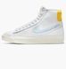 Фотография Кроссовки женские Nike Blazer Mid '77 Older Kids' (DX3070-100) 1 из 8 в Ideal Sport