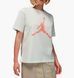 Фотографія Футболка жіноча Jordan Brk Ss Gf Gfx Tee Lace Beige (HV0198-133) 1 з 7 в Ideal Sport