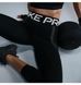 Фотографія Лосіни жіночі Nike Pro Sculpt Dri-Fit High-Rise 7/8 Black (FV7948-010) 3 з 7 в Ideal Sport