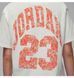 Фотографія Футболка жіноча Jordan Brk Ss Gf Gfx Tee Lace Beige (HV0198-133) 6 з 7 в Ideal Sport