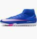Фотографія Сороконіжки чоловічі Nike Zoom Superfly 10 Academy Tf Blue (FQ8331-446) 1 з 8 в Ideal Sport