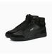 Фотографія Черевики чоловічі Puma Shuffle Mid Fur (387609-01) 6 з 6 в Ideal Sport