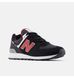 Фотографія Кросівки унісекс New Balance 574 Black (U5748JL) 3 з 5 в Ideal Sport