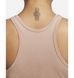 Фотографія Спортивний топ жіночий Nike Pro Dri-Fit Crop Top Brown (FQ7934-283) 6 з 8 в Ideal Sport