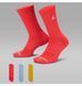 Фотографія Шкарпетки Jordan Everyday Cush Poly Crew Multi (3 ) (DX9632-917) 2 з 5 в Ideal Sport