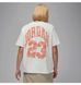 Фотографія Футболка жіноча Jordan Brk Ss Gf Gfx Tee Lace Beige (HV0198-133) 3 з 7 в Ideal Sport