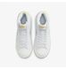 Фотография Кроссовки женские Nike Blazer Mid '77 Older Kids' (DX3070-100) 4 из 8 в Ideal Sport