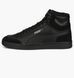 Фотографія Черевики чоловічі Puma Shuffle Mid Fur (387609-01) 1 з 6 в Ideal Sport