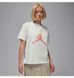 Фотографія Футболка жіноча Jordan Brk Ss Gf Gfx Tee Lace Beige (HV0198-133) 2 з 7 в Ideal Sport