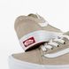 Фотография Кеды женские Vans Old Skool Summer Linen Rainy Day (VN0005UFJ921) 5 из 5 в Ideal Sport