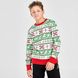 Фотография Свитер детской Jordan Jumpman Holiday Christmas Sweatshirt Sweater (CT3459-010) 3 из 4 в Ideal Sport