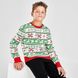 Фотография Свитер детской Jordan Jumpman Holiday Christmas Sweatshirt Sweater (CT3459-010) 1 из 4 в Ideal Sport