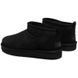 Фотографія Черевики жіночі Ugg Classic Ultra Mini (1116109-BLK) 3 з 7 в Ideal Sport