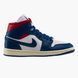 Фотография Кроссовки женские Jordan 1 Mid (BQ6472-146) 3 из 10 в Ideal Sport