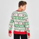 Фотографія Светр дитячий Jordan Jumpman Holiday Christmas Sweatshirt Sweater (CT3459-010) 4 з 4 в Ideal Sport