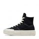 Фотографія Кросівки жіночі Converse Chuck Taylor All Star Cruise Black (A04689C) 3 з 5 в Ideal Sport