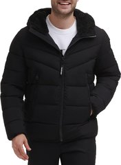 Куртка мужская Calvin Klein Winter Coat - Puffer Stretch Jacket (CM155201), M, WHS, 1-2 дня