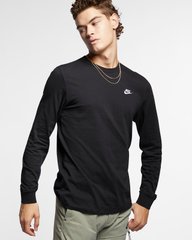 Кофта мужские Nike Sportswear Men's Long-Sleeve T-Shirt (AR5193-010), L, WHS, 10% - 20%, 1-2 дня