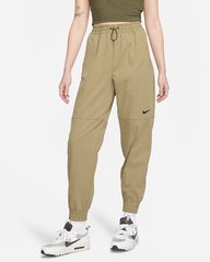 Брюки женские Nike Sportswear Swoosh Woven Pants (FD1131-276), L, WHS, 40% - 50%, 1-2 дня