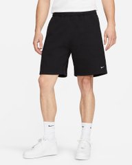 Шорты мужские Nike Solo Swoosh Fleece Shorts (DV3055-010), S, WHS, 40% - 50%, 1-2 дня