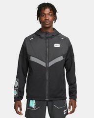 Куртка чоловіча Nike Windrunner D.Y.E. Running Jacket (DR2827-010), XL, WHS, 1-2 дні