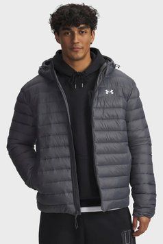 Куртка чоловіча Under Armour Ua Sportswear Ins Jkt (6006363-025), L, WHS, 1-2 дні