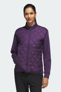Куртка женская Adidas Ultimate365 Quilted Full-Zip (JP3511), M, WHS, 1-2 дня