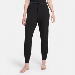 Брюки жіночі Nike Ny Df Luxe Waffle Mix Jogger (DD5541-010), M, WHS