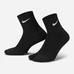 Шкарпетки Nike Everyday Plus Lightweight (DV9475-010), 38-42, WHS, 20% - 30%, 1-2 дні