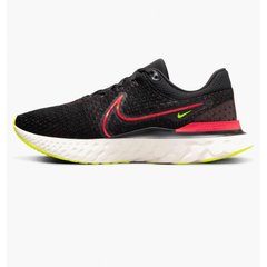 Кроссовки мужские Nike React Infinity 3 Running (DH5392-007), 40.5, WHS, 1-2 дня