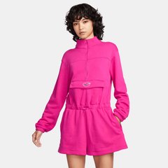 Спортивний костюм жіночий Nike Nsw Women's Icon Fleece Fuchsia Romper (DM6289-610), S, WHS, 10% - 20%, 1-2 дні