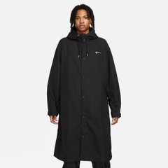 Куртка мужская Nike M Swoosh Wvn Parka (FD2869-010), XL, WHS, 30% - 40%, 1-2 дня