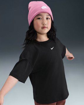 Футболка унісекс Nike G Nsw Tee Ss Ovrszed Lbr (II3576-010), L, WHS, < 10%, 1-2 дні