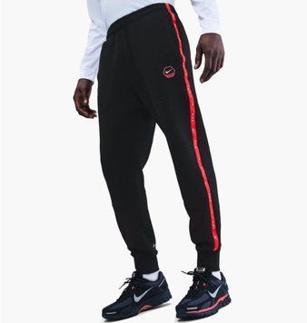 Брюки чоловічі Nike M Nsw Cs Jogger Flc Bb (IH4287-010), 2XL, WHS, 20% - 30%, 1-2 дні