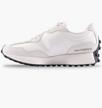 Кроссовки женские New Balance 327 White (WS327JWA), 37, WHS, 1-2 дня