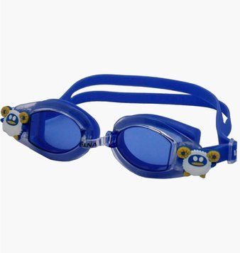 Очки для плавания Volna Uzh Blue (1608-00-4), One Size, WHS, 1-2 дня