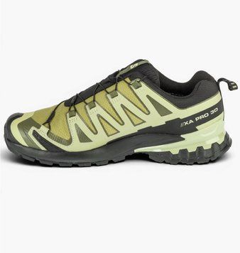 Кроссовки мужские Salomon Xa Pro 3D V9 Gore-Tex Olive (472704), 40, WHS, 1-2 дня