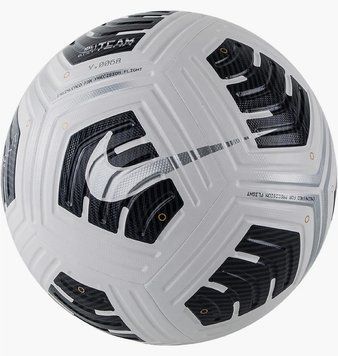 Футбольный мяч Nike Club Elite Team (CU8053-100), 5, WHS, 30% - 40%, 1-2 дня