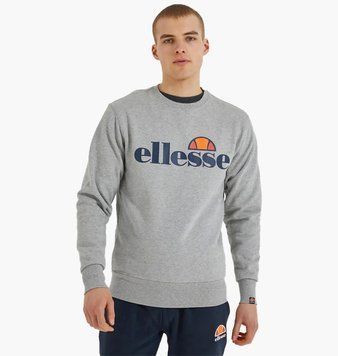 Кофта чоловіча Ellesse Sl Succiso Sweatshirt (SHC07930-112), 2XL, WHS, < 10%, 1-2 дні