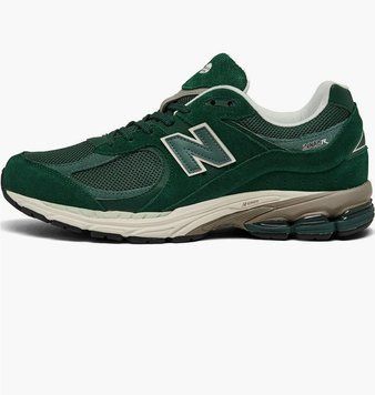 Кроссовки мужские New Balance 2002 Green (M2002RFK), 40, WHS, < 10%, 1-2 дня