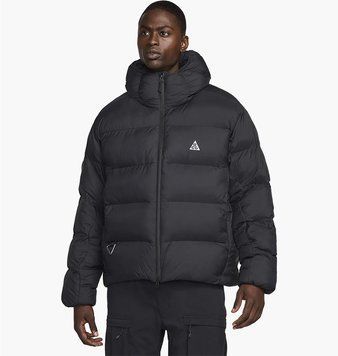 Куртка чоловіча Nike Acg Primaloft Black (FV8909-010), L, WHS, 30% - 40%, 1-2 дні