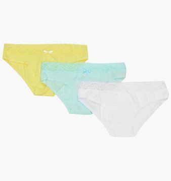 Трусы женские Fashion Lady Sli Slip F (12890383-3), L, WHS, < 10%, 1-2 дня