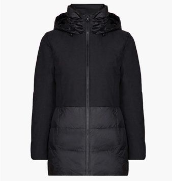 Куртка женская Cmp Cmp Jacket Fix Hood Black 39K2856-38Ud (39K2856-38UD), 36, WHS, 1-2 дня