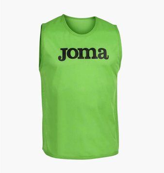 Манишка мужская Joma Green (101686.02), XL, WHS, < 10%, 1-2 дня
