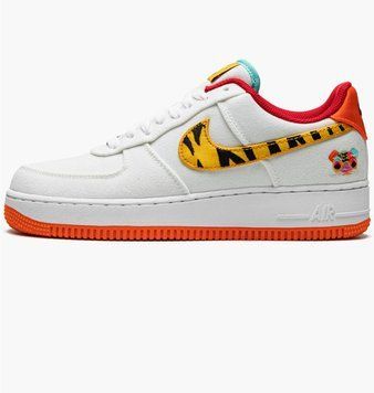 Кросівки жіночі Nike Air Force 1 '07 Lx (DR0148-171), 38.5, WHS, 10% - 20%, 1-2 дні