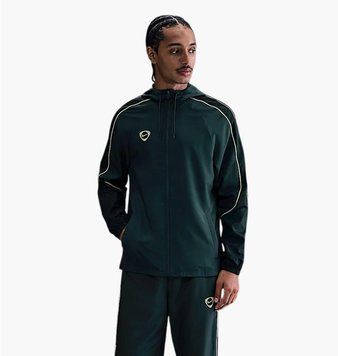 Кофта чоловіча Nike Nk Rpl Acd+ Green (HV3581-390), L, WHS, 10% - 20%, 1-2 дні