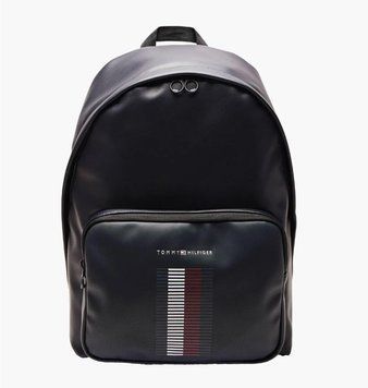 Рюкзак Tommy Hilfiger Foundation Black (AM0AM12973), One Size, WHS, 10% - 20%, 1-2 дня